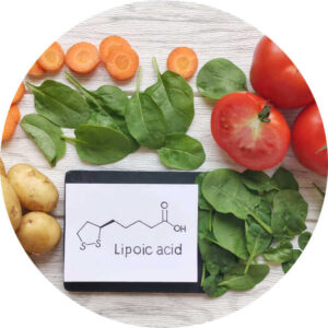 Alpha-Lipoic Acid